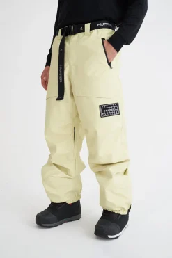 MENS M1 SNOW PANT LIMESHAKE