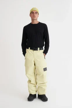 MENS M1 SNOW PANT LIMESHAKE