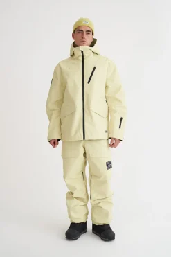 MENS SLOWPOKE SNOW JKT LIMESHAKE