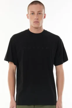 MENS SUP TEE/ENSEMBLE BLACK