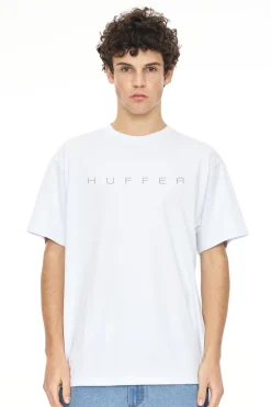 MENS SUP TEE/ENSEMBLE WHITE