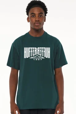 MENS SUP TEE/EVEREST EMERALD