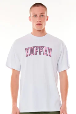 MENS SUP TEE/GRAND STAND WHITE