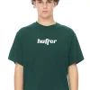 MENS SUP TEE/HANGER EMERALD