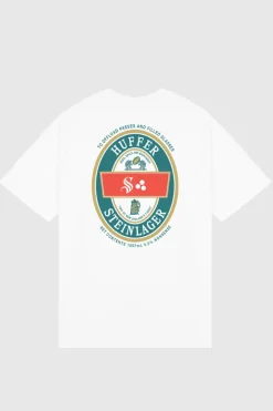 MENS SUP TEE/OFFLOAD CHALK