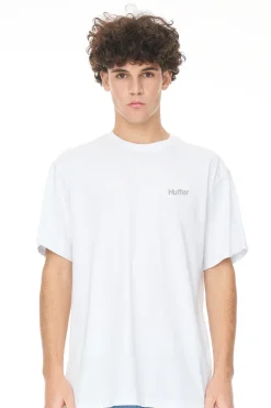 MENS SUP TEE/PRIME WHITE