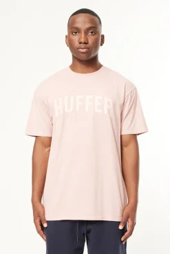 MENS SUP TEE/SOPHOMORE DUSTY PINK