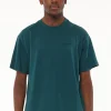 MENS SUP TEE/STANDARD EMERALD