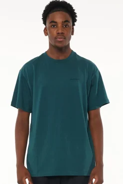 MENS SUP TEE/STANDARD EMERALD