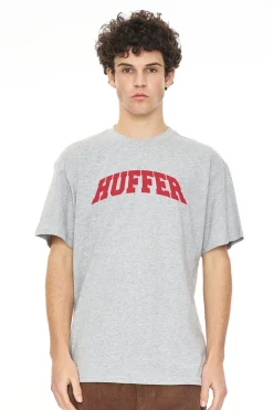 MENS SUP TEE/TRINITY GREY MARLE