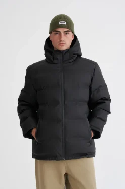 MENS SUPERDOWN JKT BLACK