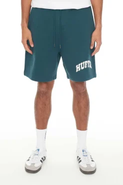 MENS TRACK SHORT/OVERTIME EMERALD
