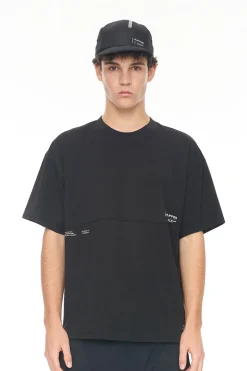 MENS TRAIL CAP BLACK