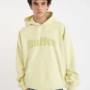 MENS WEEKEND HOOD/GARF LIMESHAKE