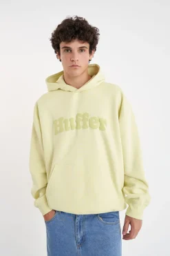 MENS WEEKEND HOOD/GARF LIMESHAKE