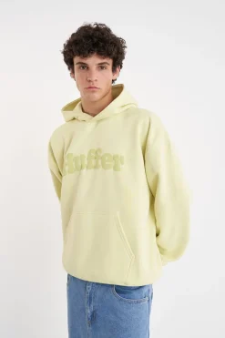 MENS WEEKEND HOOD/GARF LIMESHAKE