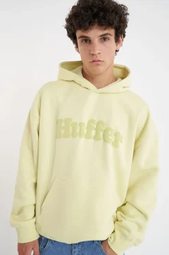 MENS WEEKEND HOOD/GARF LIMESHAKE