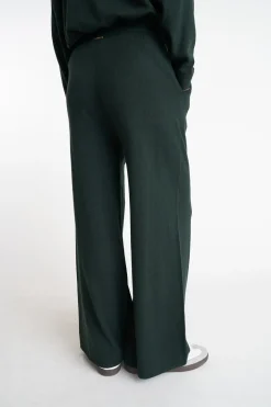 MERINO LOUNGE PANT FOREST