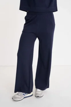 MERINO LOUNGE PANT MIDNIGHT