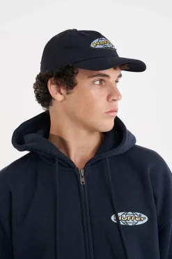 5 PANEL SNAPBACK CAP/ALTA MIDNIGHT