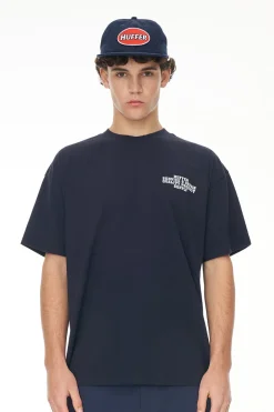 5 PANEL SNAPBACK/IDLE NAVY