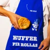 PIE-ROLLA APRON ROLLAS BLUE