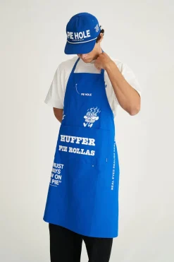 PIE-ROLLA APRON ROLLAS BLUE