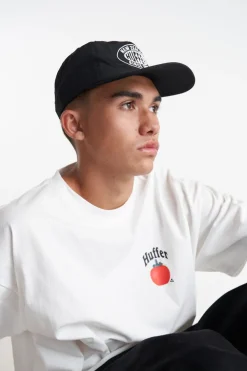 5 PNL SNAPBACK CAP/HOMIE BLACK
