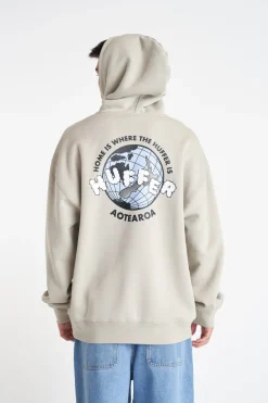 SATURDAY HOOD/HOME IS MOONROCK
