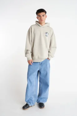 SATURDAY HOOD/HOME IS MOONROCK
