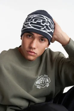 SKULL BEANIE/ALTA ASPHALT