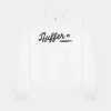 SLOUCH CREW 350/ON PAR CHALK