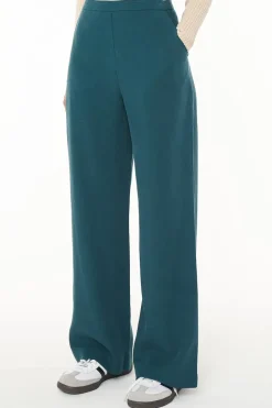 STAPLE PANT EMERALD