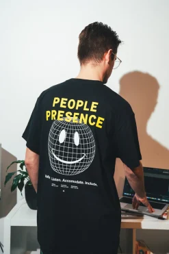 SUP TEE 190/INCLUDE BLACK