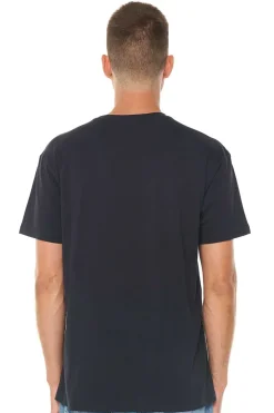 SUP TEE/ZONE NAVY