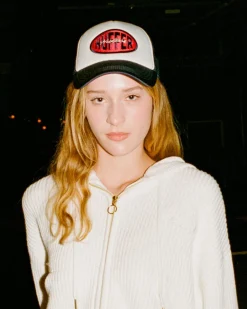 TRUCKER CAP/FINALS CHALK