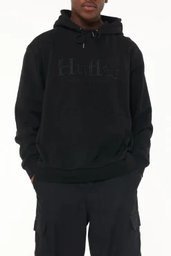 TRUE HOOD 350/BASIS BLACK