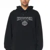 TRUE HOOD 350/UNIVERSAL BLACK
