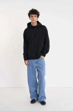 TRUE HOOD/BASIS BLACK