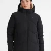 WMNS CLASSIC DOWN JKT BLACK