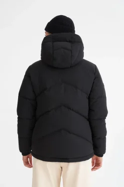 WMNS CLASSIC DOWN JKT BLACK