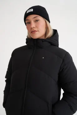 WMNS CLASSIC DOWN JKT BLACK