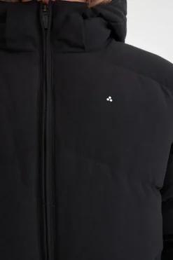 WMNS CLASSIC DOWN JKT BLACK