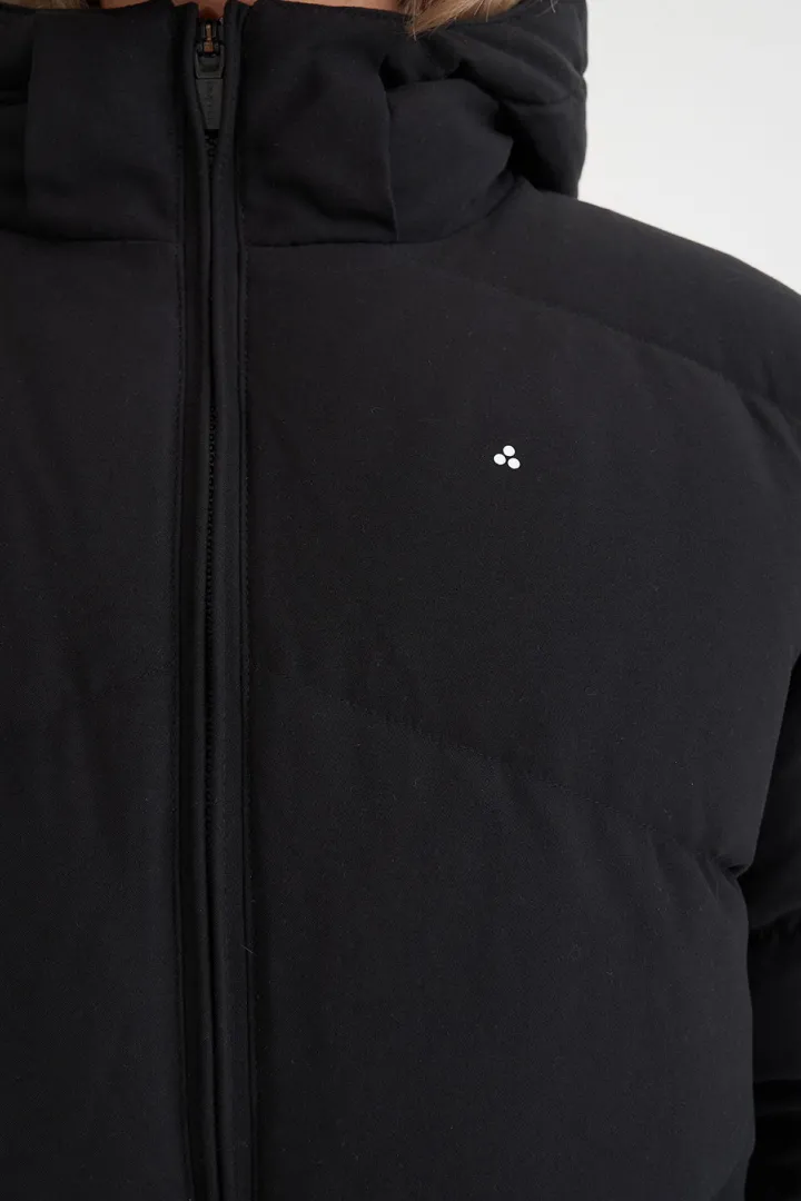 WMNS CLASSIC DOWN JKT BLACK