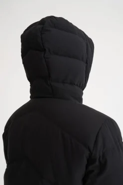 WMNS CLASSIC DOWN JKT BLACK