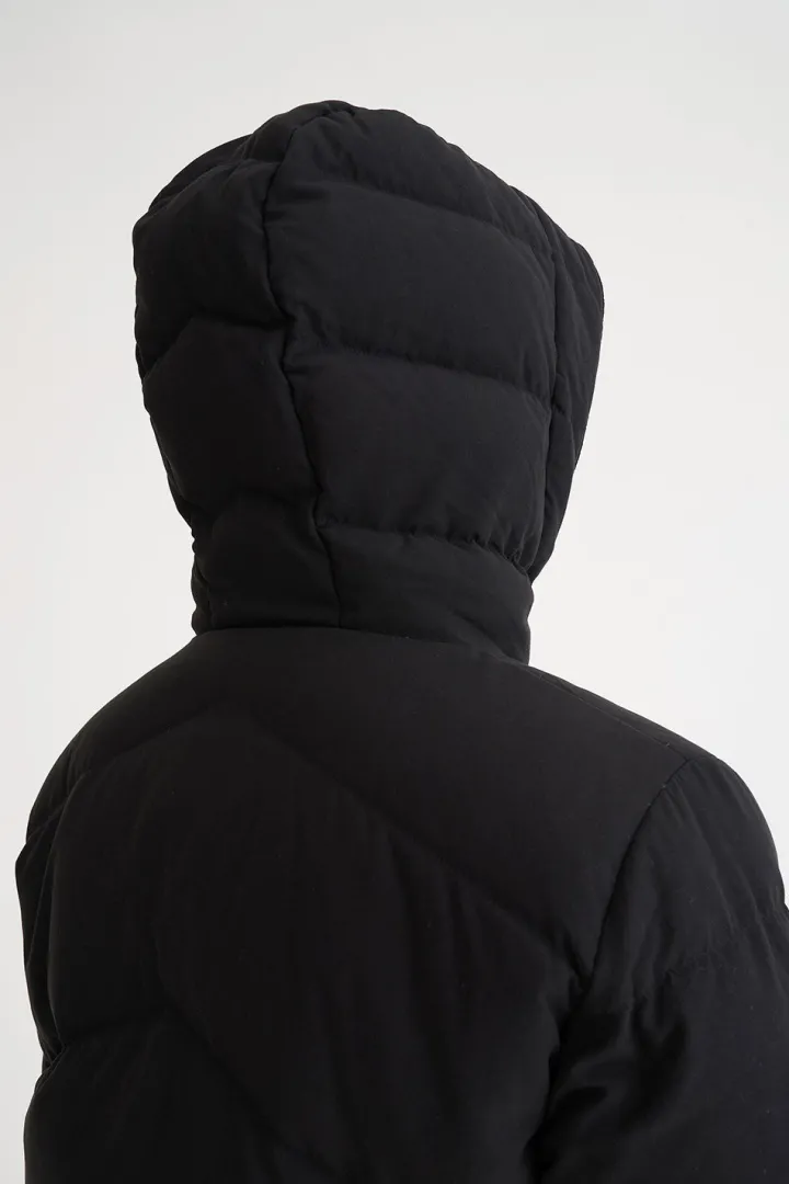 WMNS CLASSIC DOWN JKT BLACK