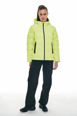 WMNS LIGHTWEIGHT SUPERDOWN LIMESHAKE