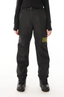 WMNS M1 SNOW PANT BLACK