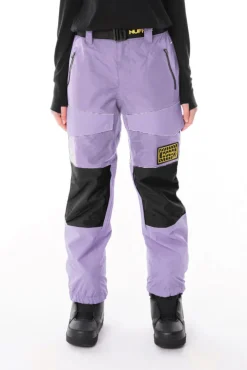 WMNS M1 SNOW PANT THISTLE
