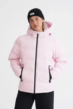 WMNS SUPERDOWN JKT PEONY